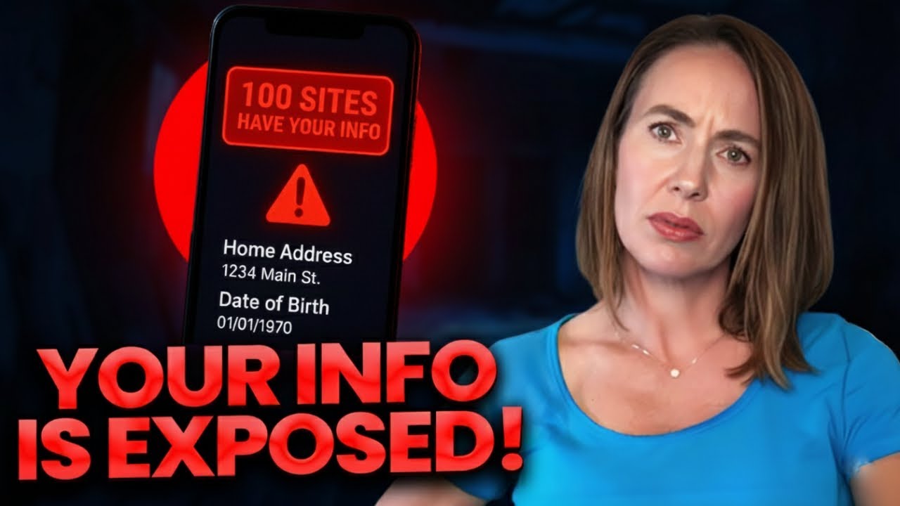 How to Remove Your Personal Information from the Internet (Without Losing Your Mind)