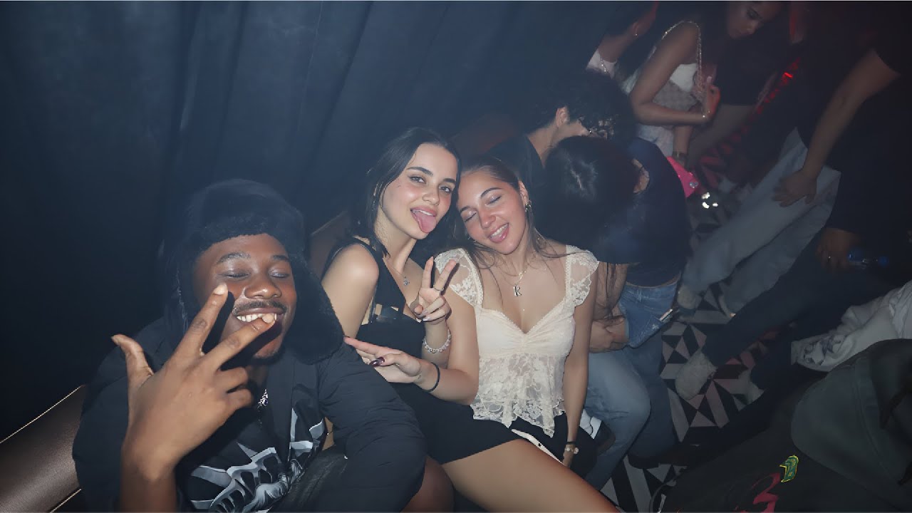 I Went to A Club For The First Time...