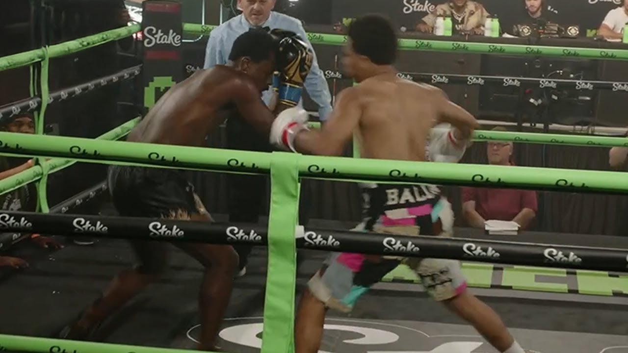SCAM LIKELY VS HOOD MEALS Full Fight - BRAND RISK 