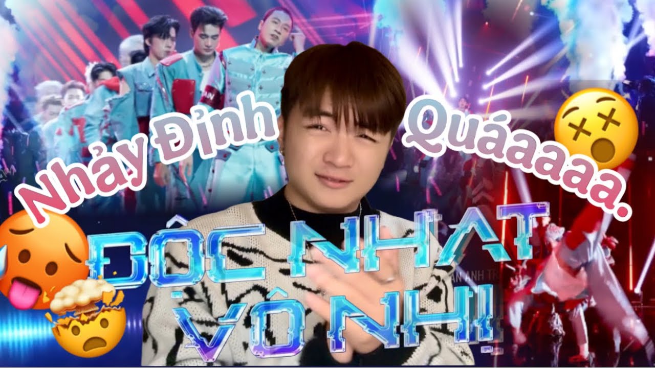 ĐỈNH QUÁ!! Độc Nhất Vô Nhị - Q Reaction | Anh Trai Say Hi 2025