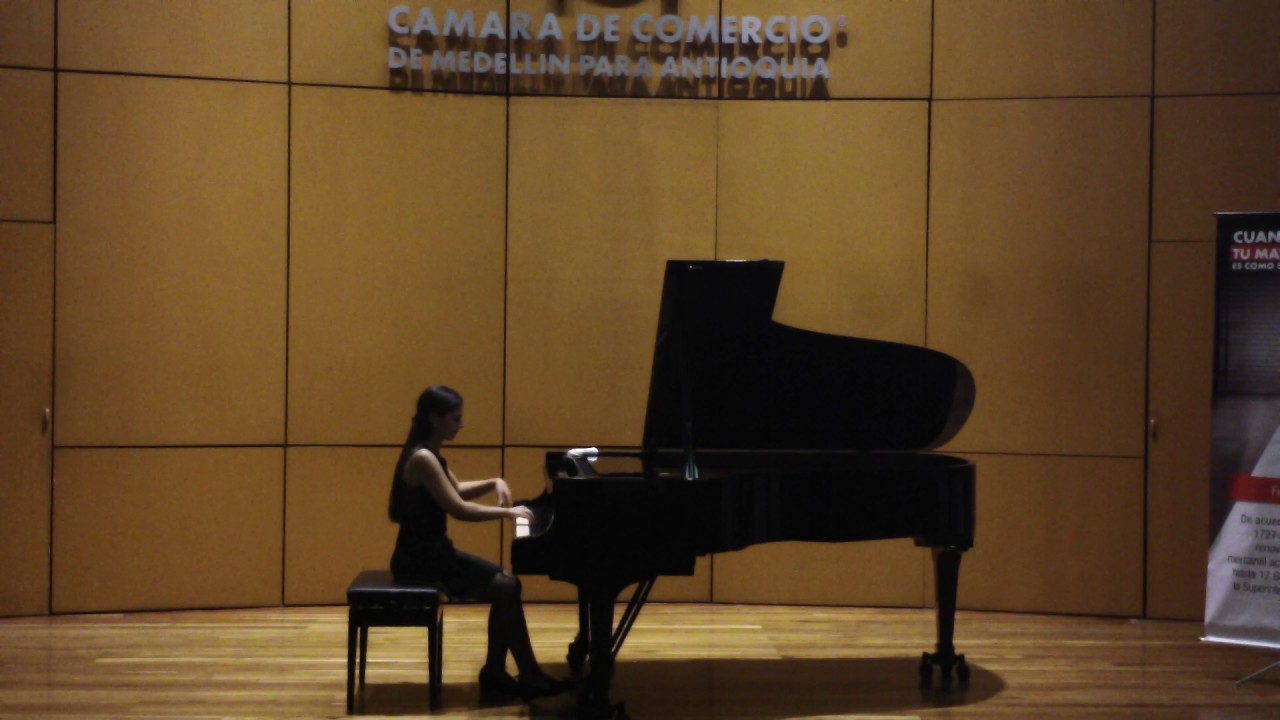 H. Stamponi - Arr: Hern&aacute;n Possetti, Pedacito de Cielo. Martes Pianissimo 2015-1.