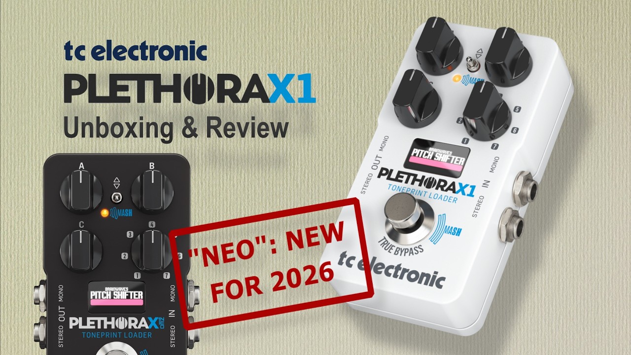 Plethora X1 Unboxing, Demo and Review