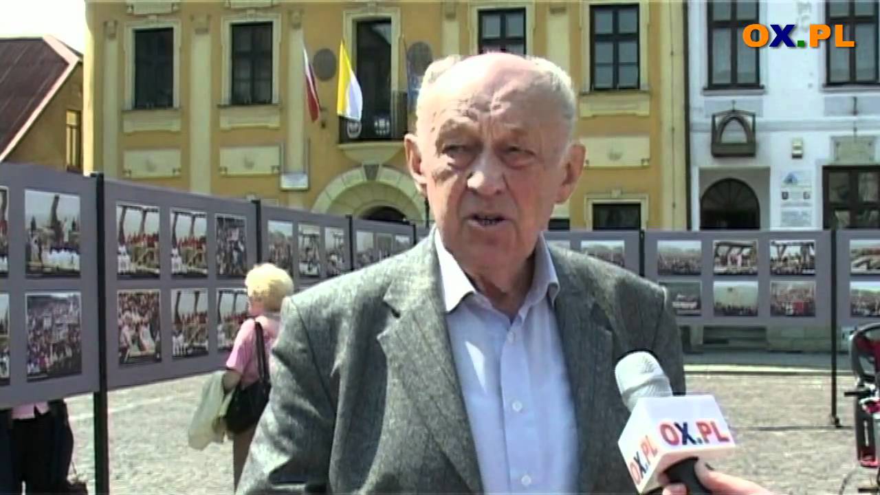Wspomnienia z Pielrzymki Jana Pawła II w Skoczowie