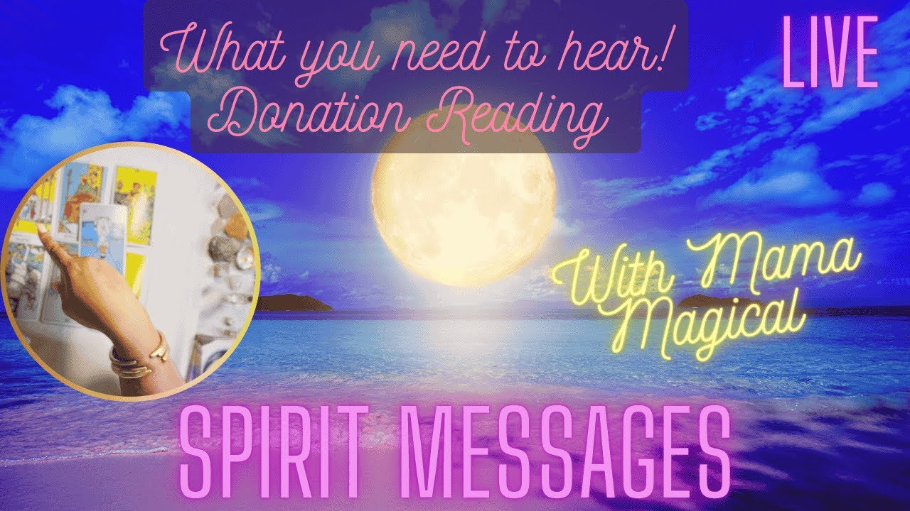 🕯$25 Donation Readings- 2 Questions per Reading!