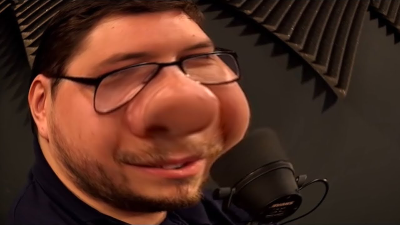 The H3 VideoGameDunkey LeahBee podcast but it's actually good