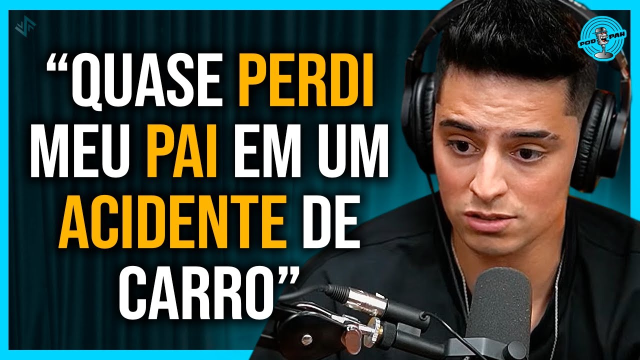 ACIDENTE QUE MUDOU VIDA DE CORINGA