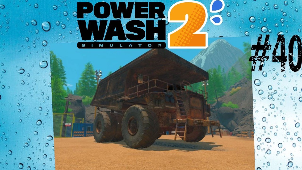 LPQuentibus - Powerwash Simulator 2 #40
