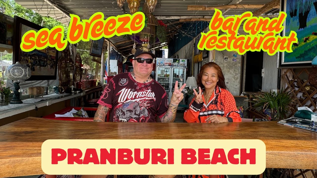 The Perfect Night Away From Hua Hin at Pranburi Beach