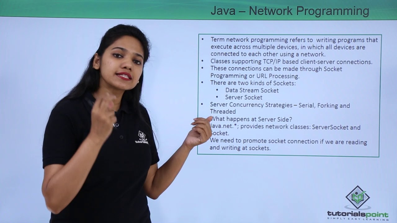 Java - Networking