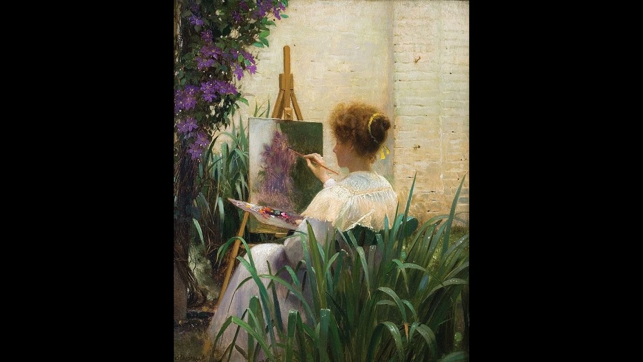 Sanat Tarihi ve Kadın Ressamlar