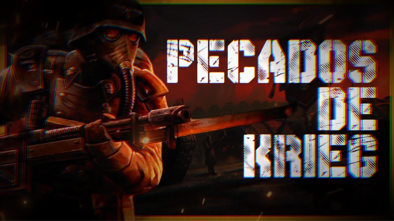 W40K Death Korps | Грехи Крига | K4TMe [SunoAI] [Spanish Song]