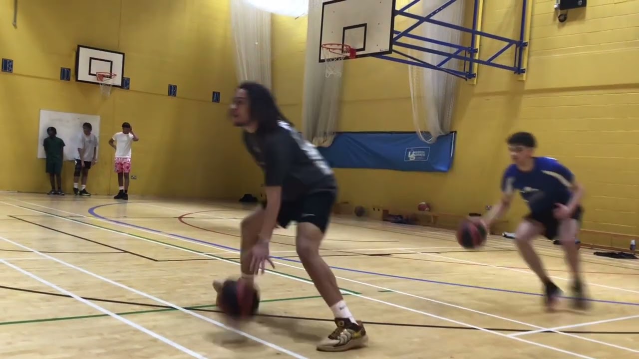 Croydon Cougars Easter Basketball Camp, 8 April 2025