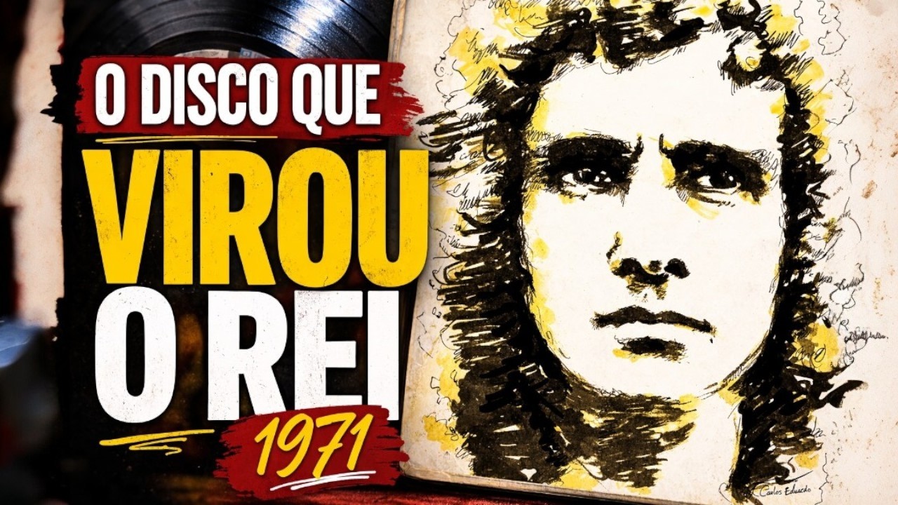 ROBERTO CARLOS VIROU REI