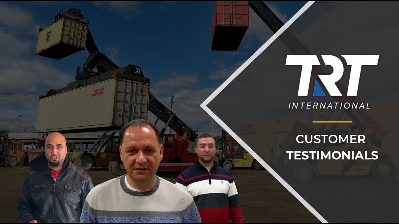 Shipping Cars from USA with TRT International | Hear Our Customer Testimonials