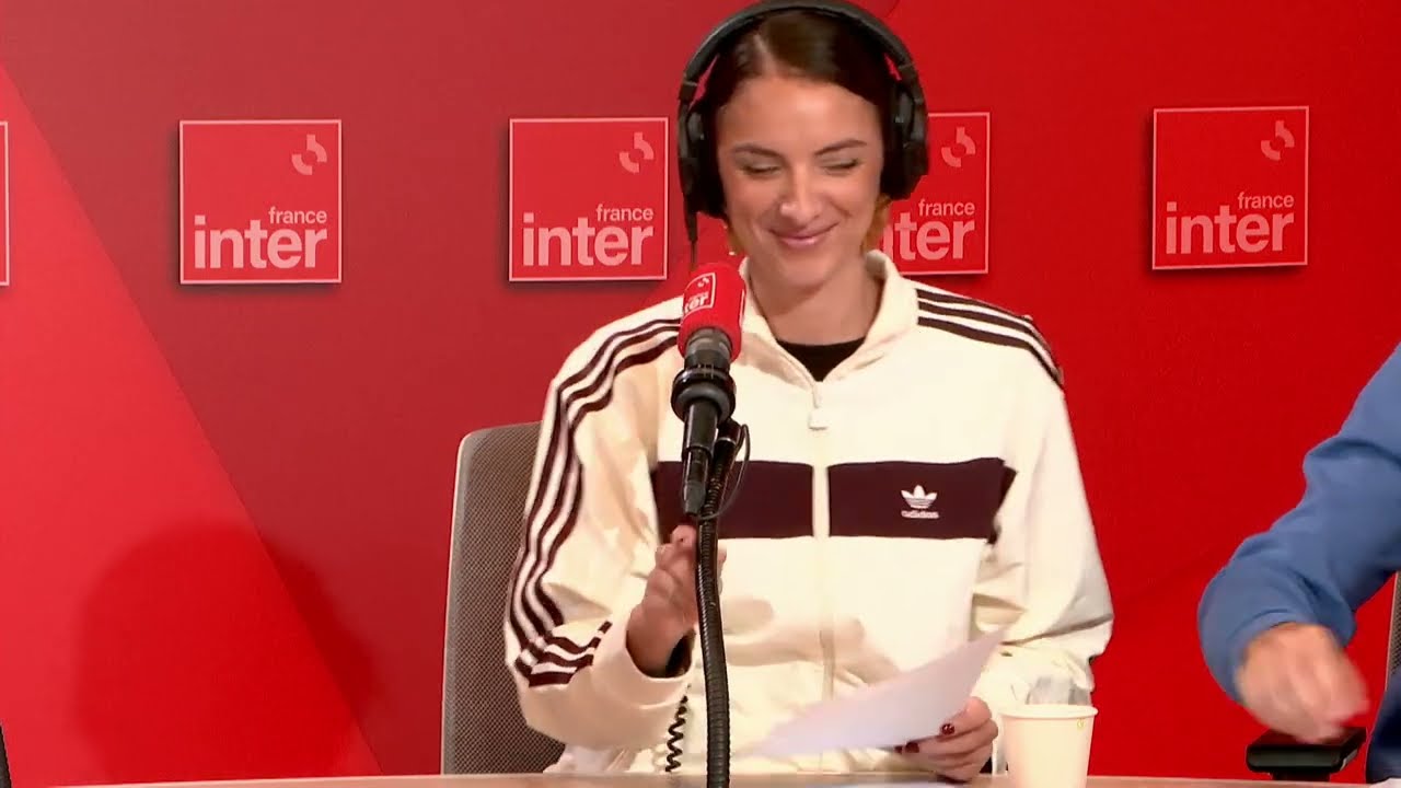 Evaluation des chroniqueurs - La drôle d’humeur de Camille Lavabre