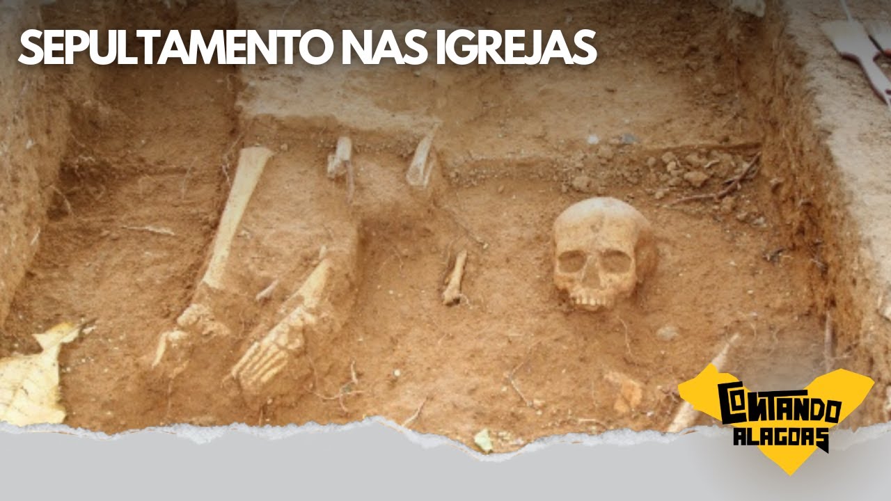 O SEPULTAMENTO NAS IGREJAS: Mortos sob o altar, a história proibida dos enterros nas igrejas