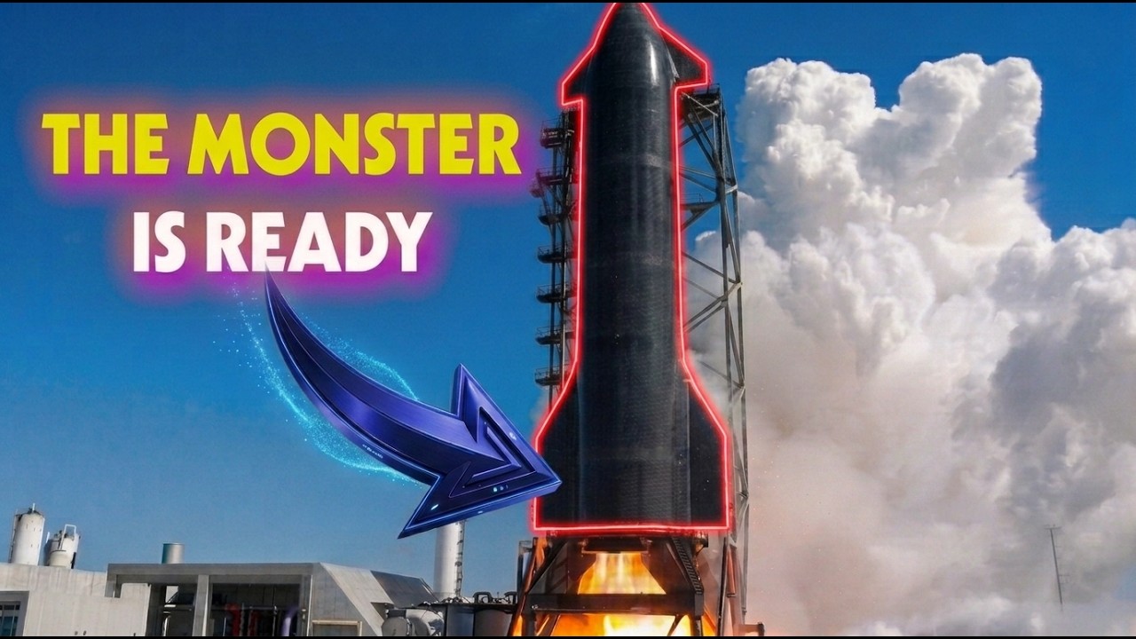 SpaceX's Monster is Ready (+ China Copies Starship & Spain Makes History)
