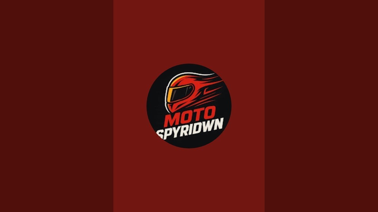 Το κανάλι MOTO SPYRIDWN κάνει ζωντανή μετάδοση!