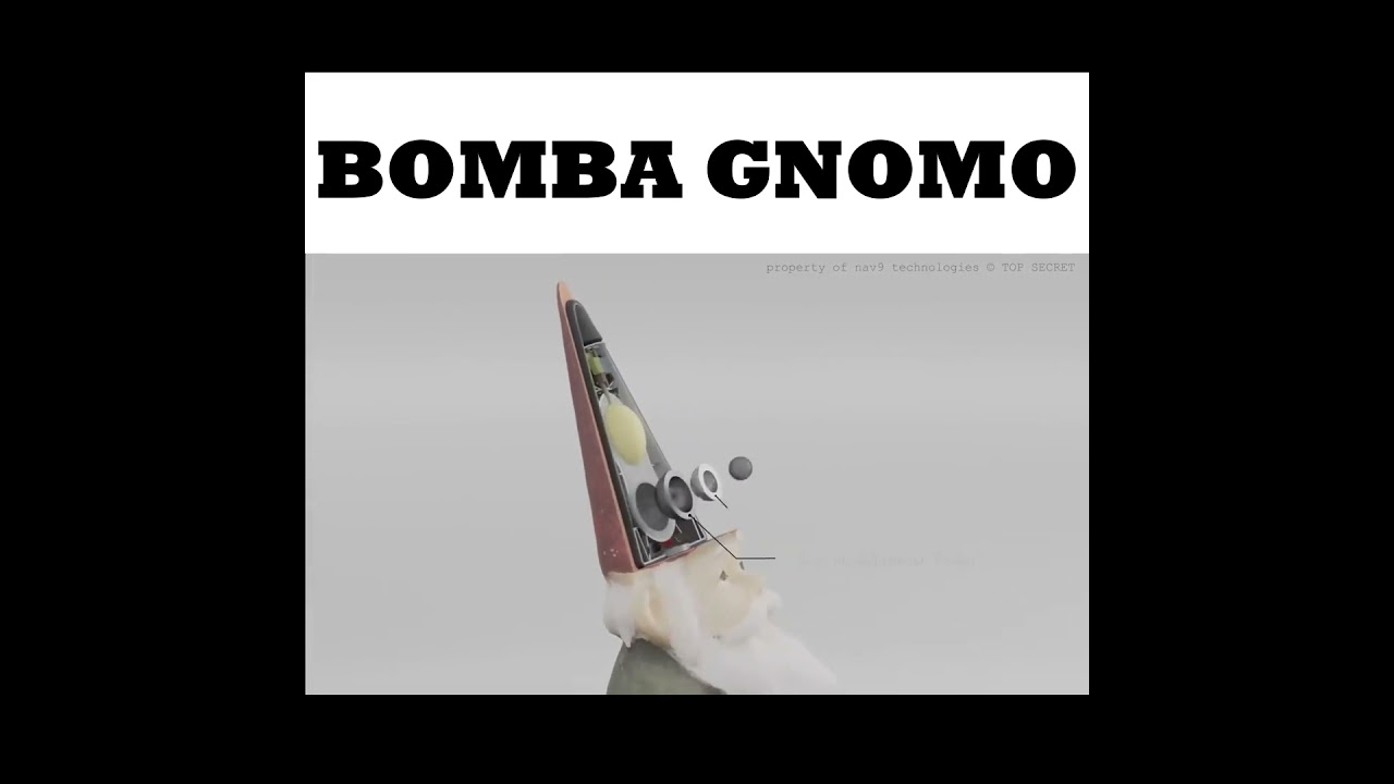 Bomba gnomo