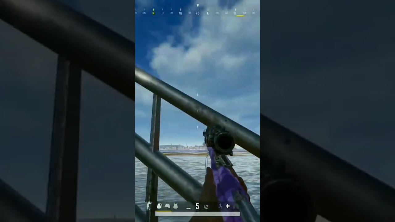 MİTHRAİN'DEN EFSANE VURUŞ #pubg