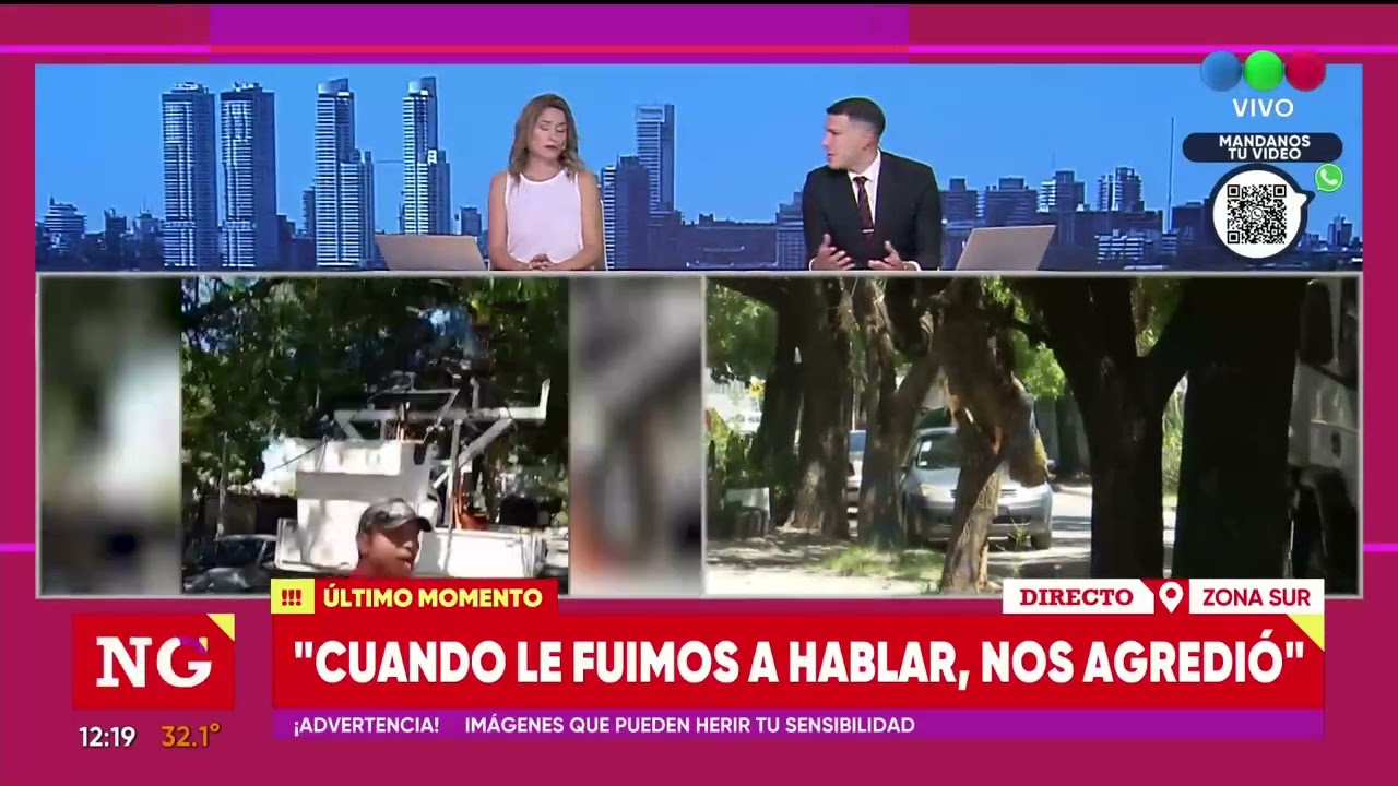 Javier necesita ayuda para volver a Rosario |TELEFE ROSARIO