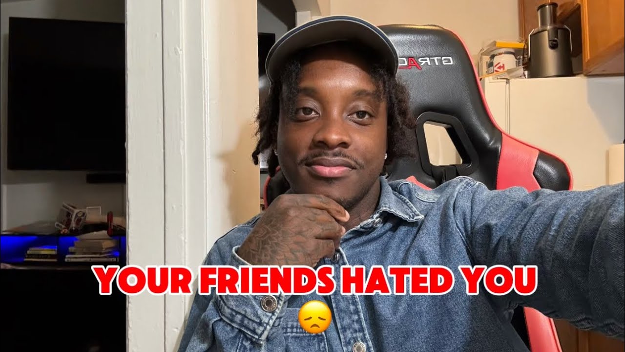 You Survived Being Friends With People Who Hated You . Now Your Cut Off Game Is Immaculate 