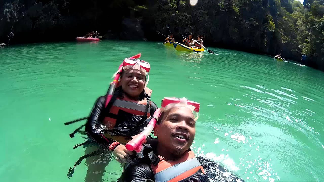 Small Lagoon, El Nido Palawan.