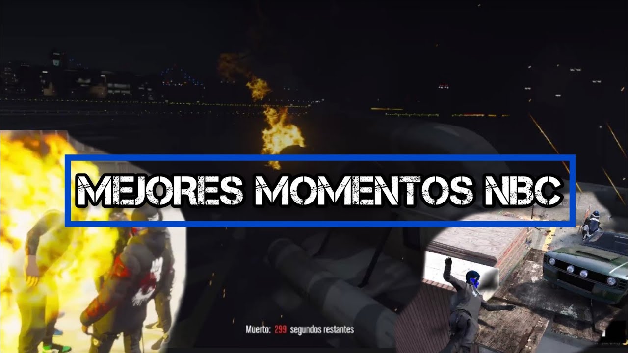 MEJORES MOMENTOS NBC XII- NoPixelES