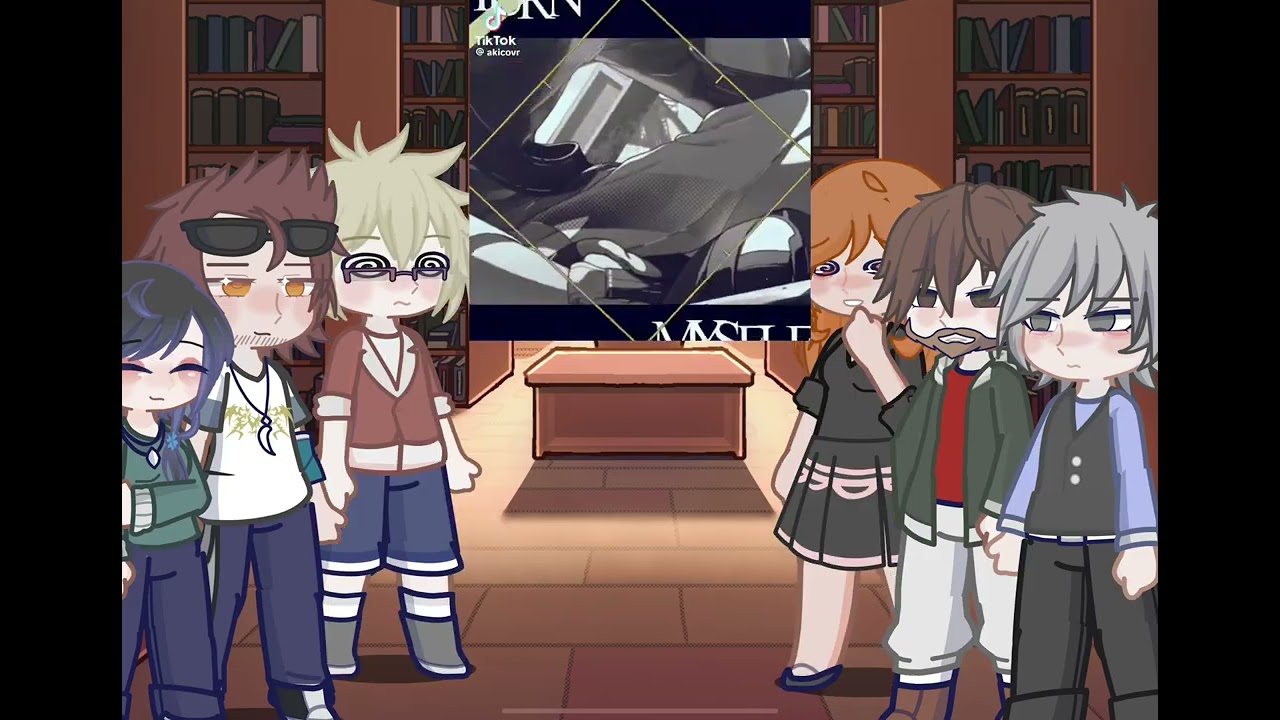 VBS Parents react to their kids/Akai!/Lazy post