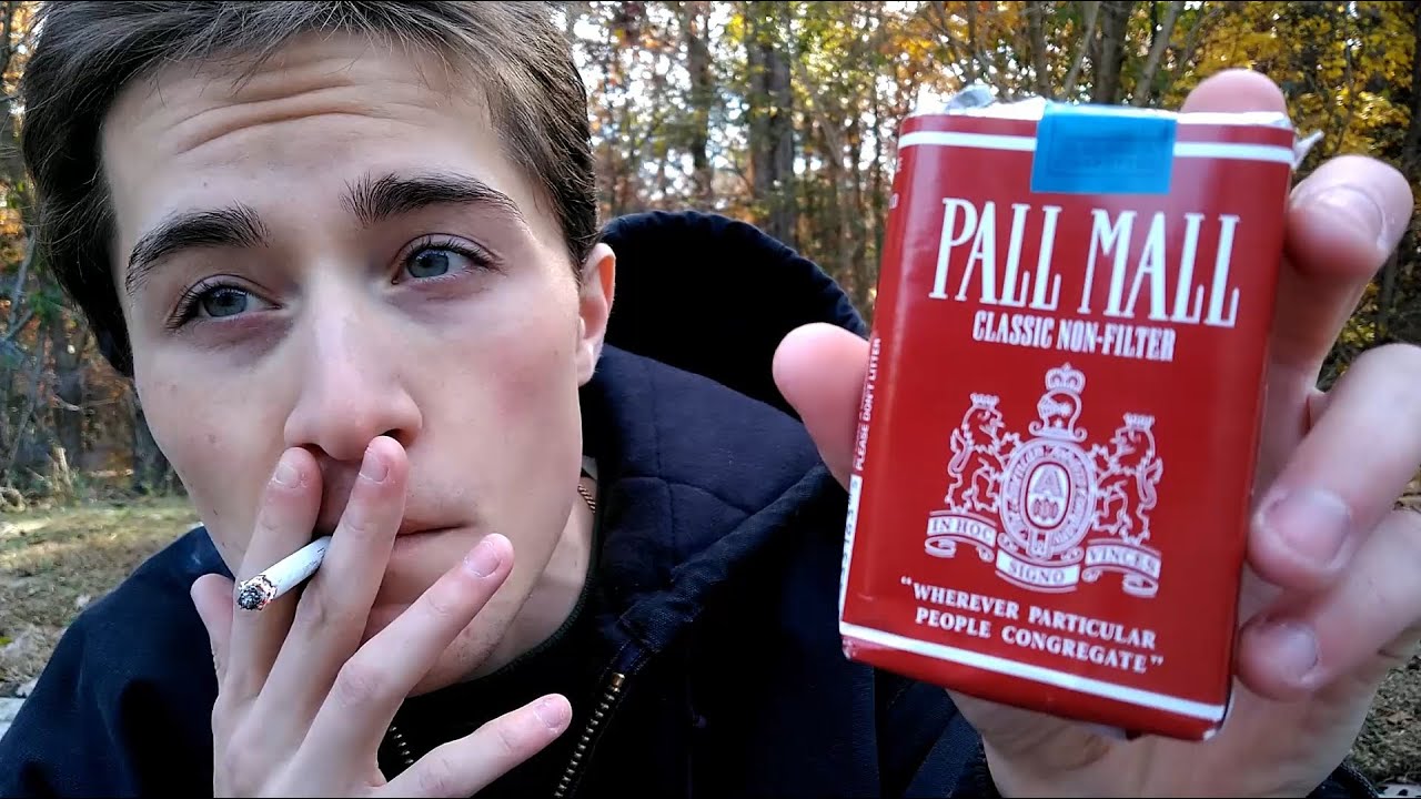 I&rsquo;m in Love with Unfiltered Cigarettes