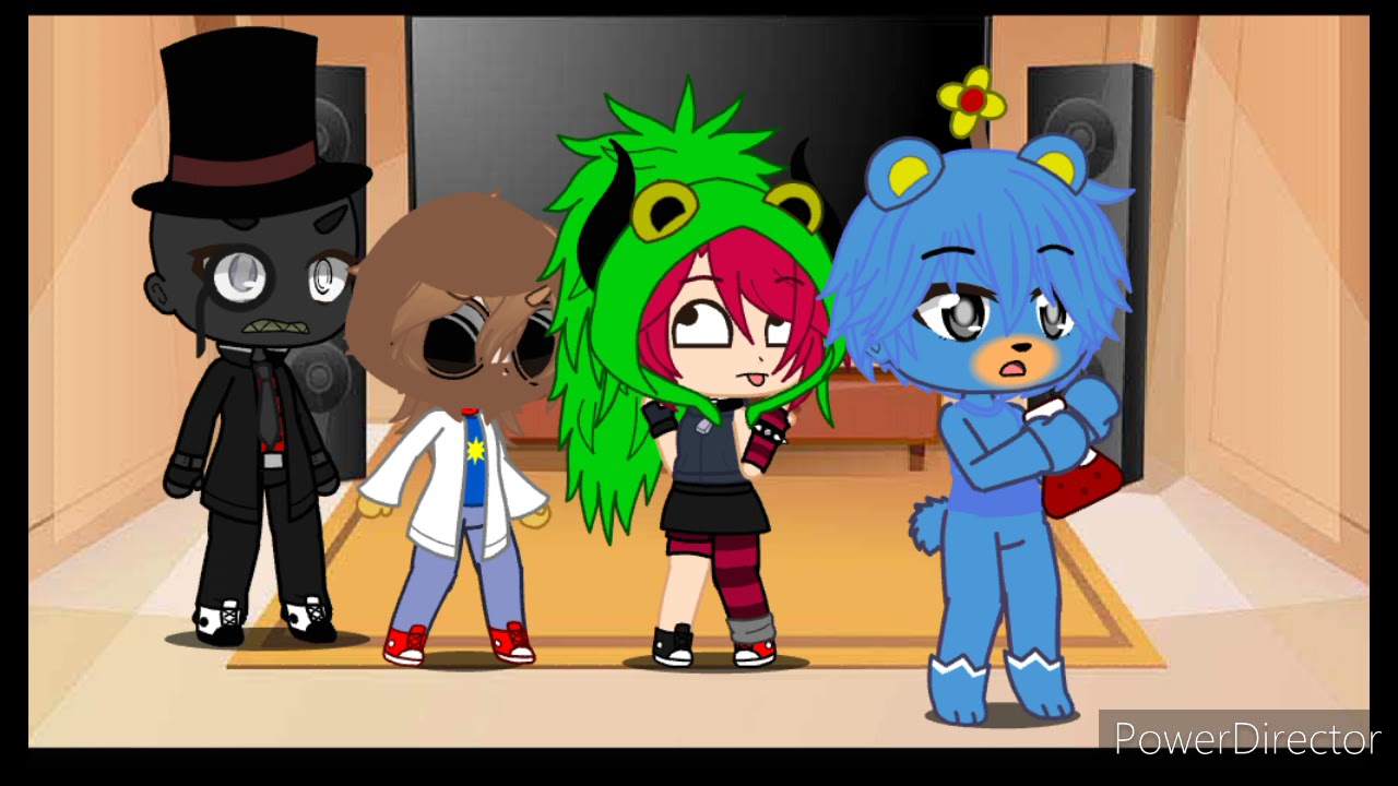 Los villanos reaccionan a sus memes /2🎩🎈