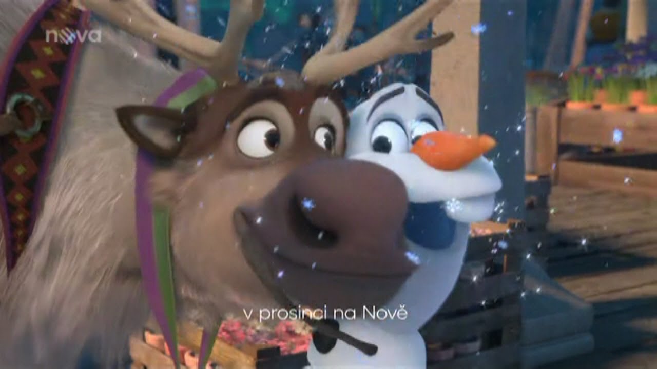 Zářivá zima na Nově - Vánoce 2019
