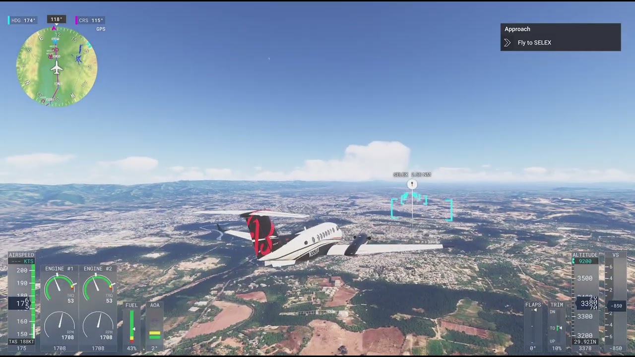 MFS 2nd Charter Vip Landing in Santiago DR