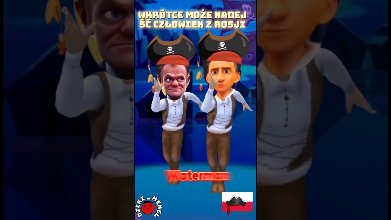 Andrzej i Donald w Amerykańskim Mam Talent