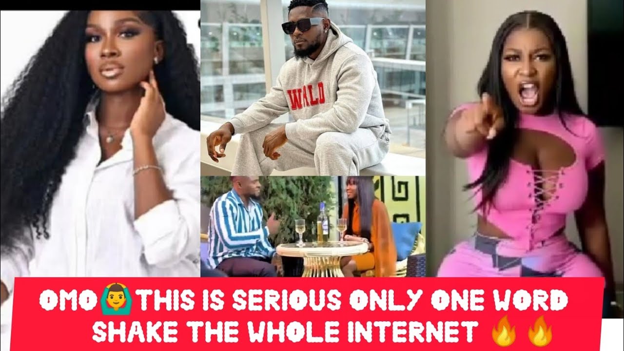 OMO🙆‍♂️THIS IS SERIOUS ONLY ONE STATEMENT INTERNET IS ON FIRE🔥🔥