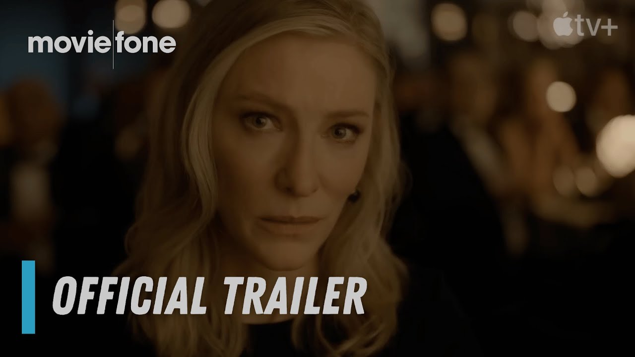 Disclaimer | Official Trailer | Cate Blanchett, Kevin Kline