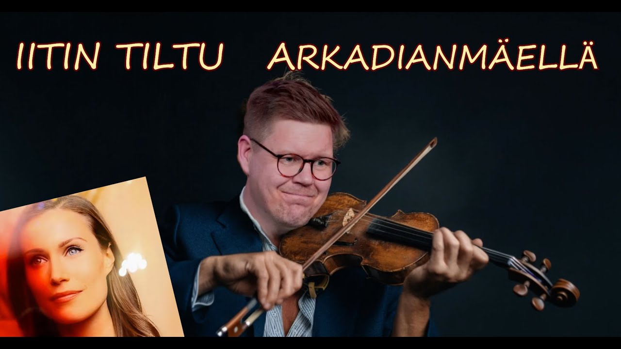 Iitin Tiltu Arkadianmäellä