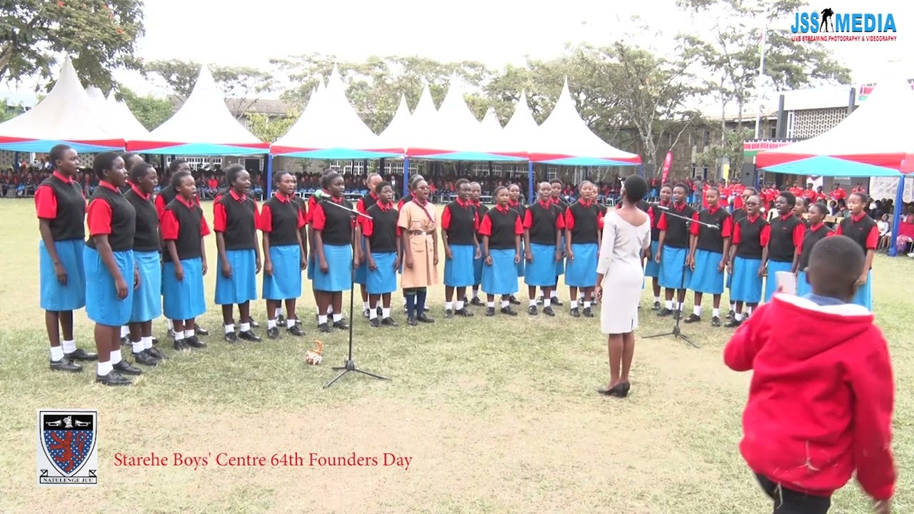 #Starehe Girls#song