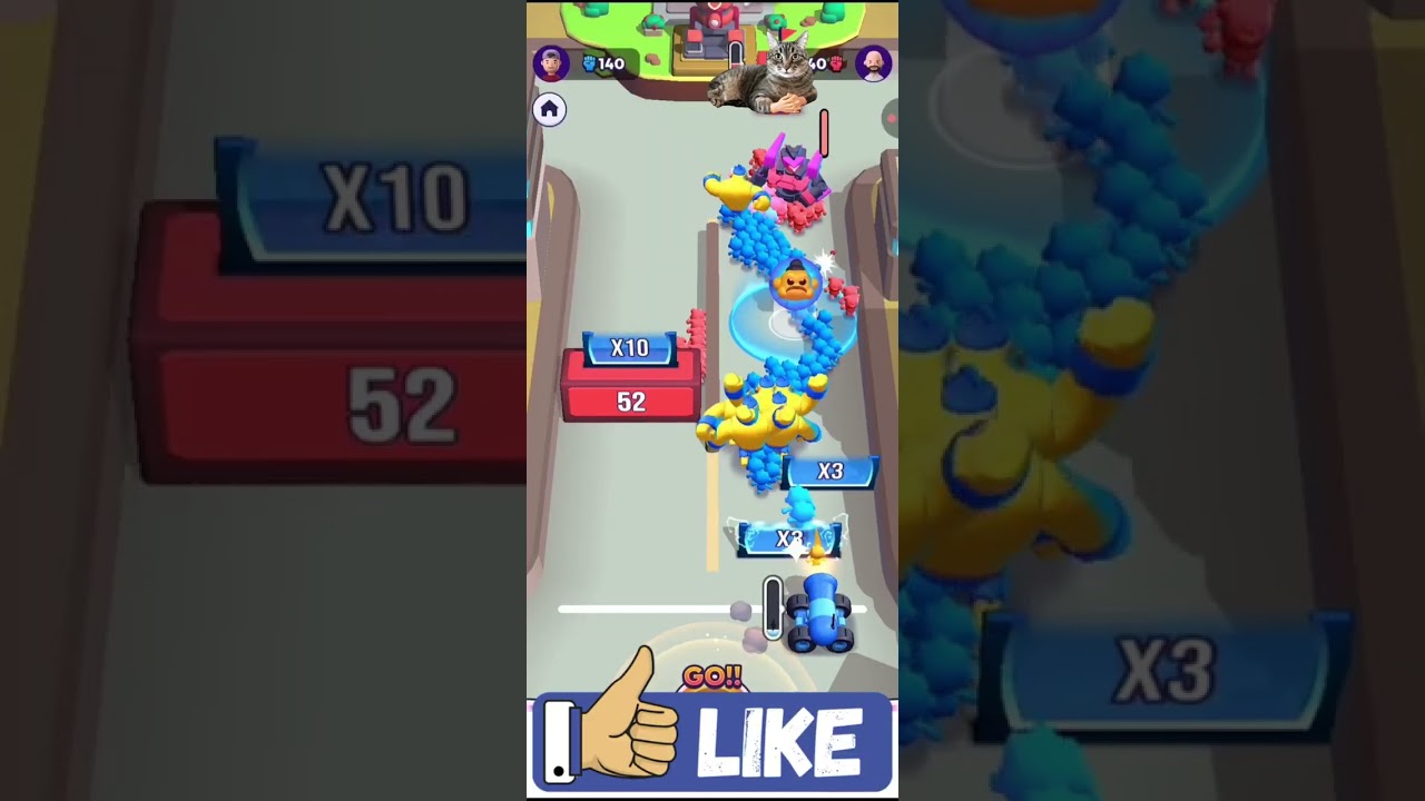 Mob Control  Gameplay 13