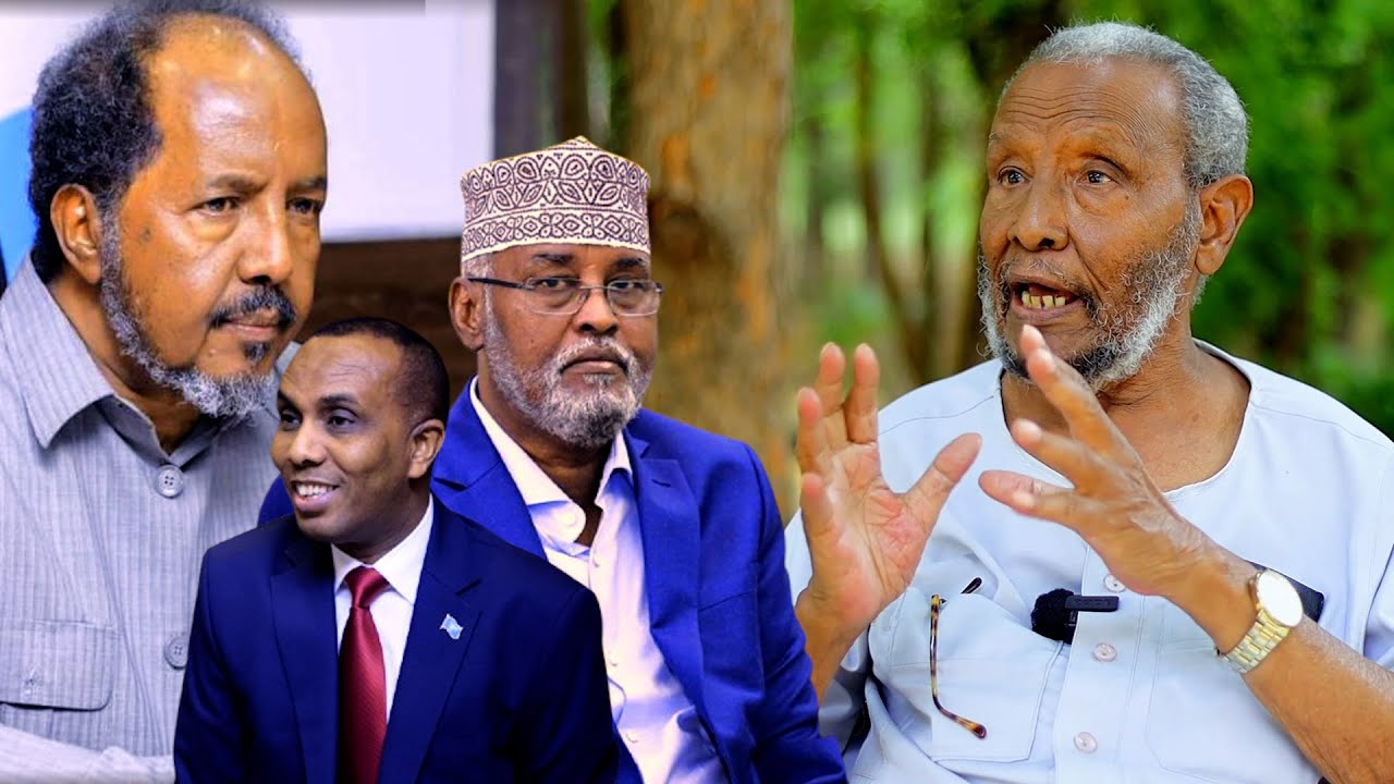 BOQOR DEEQOW - AXMED MADOOBE WUXU UU SHAQEEEYA SHISHIYE WUXUNA NOQDAY CAASI AAN....
