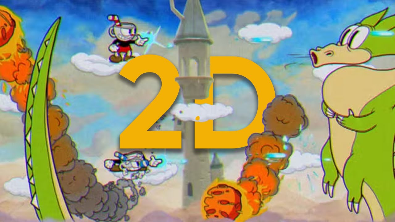Ils ont tout risqué pour créer Cuphead