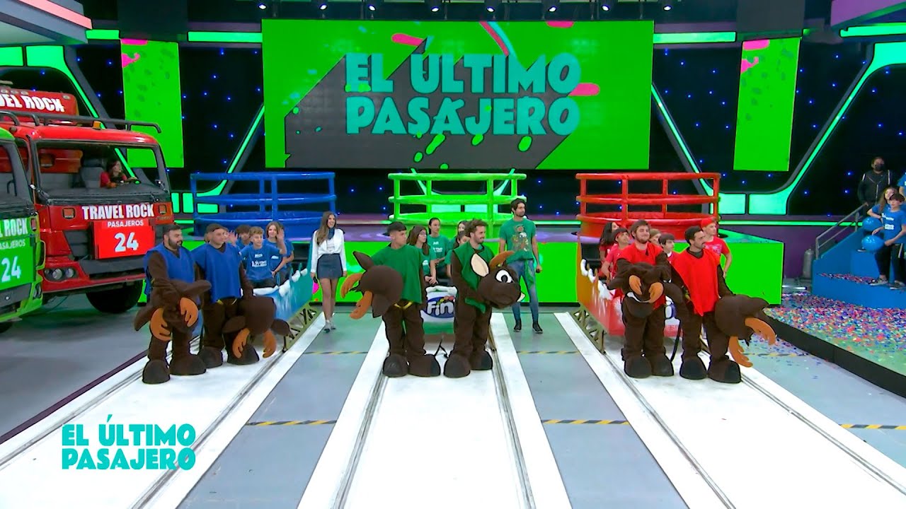 Mirá El Último Pasajero del domingo 11 de setiembre