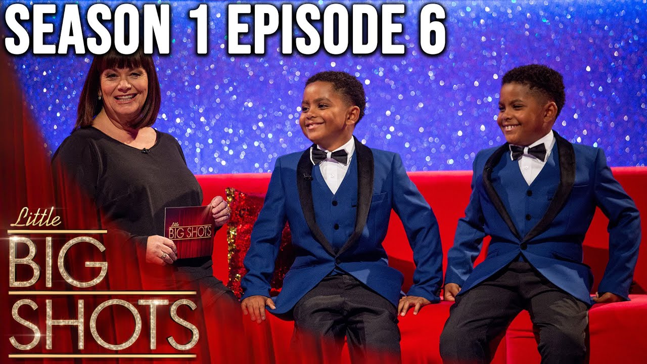 ВСЕ ВЫСТУПЛЕНИЯ | Сезон 1, Эпизод 6 | Little Big Shots UK