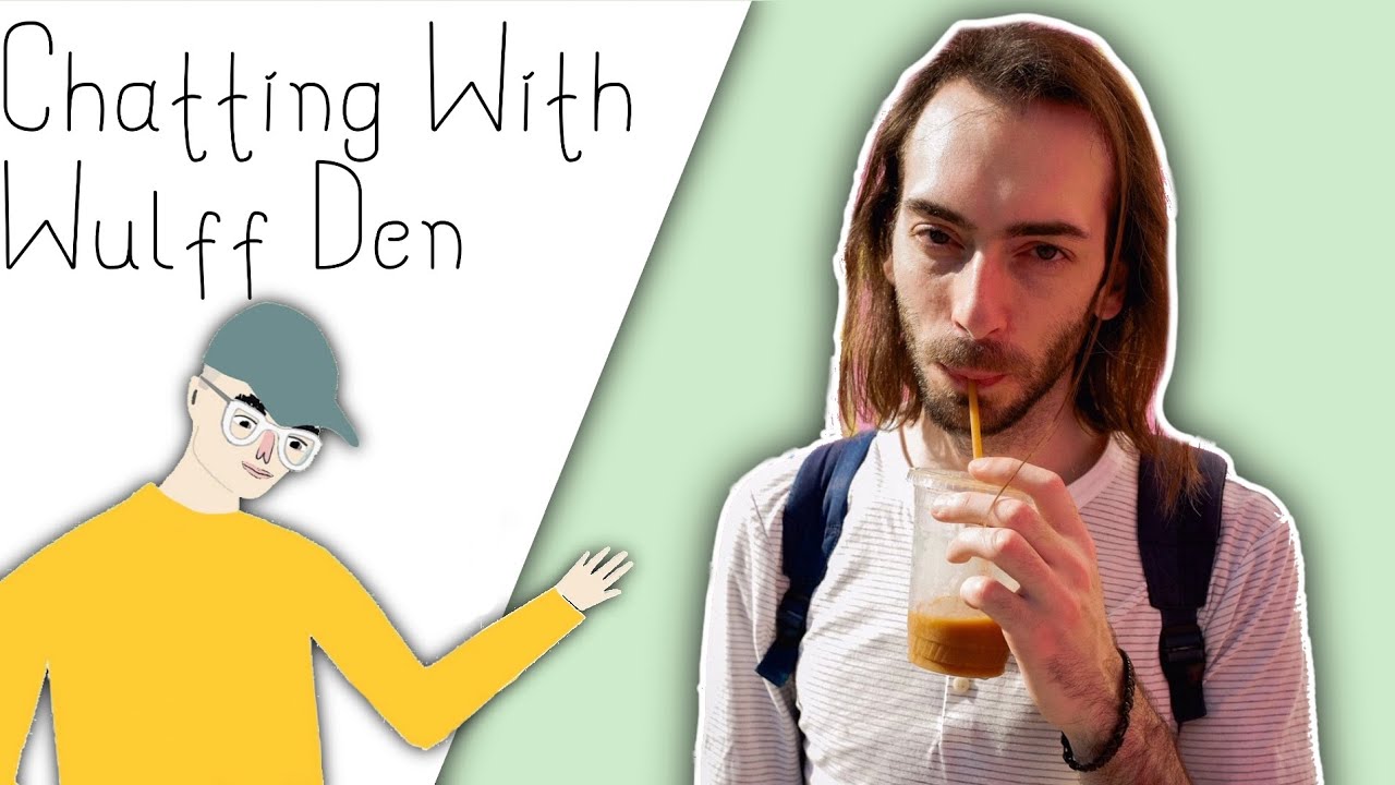Chatting with Bob Wulff from WULFF DEN