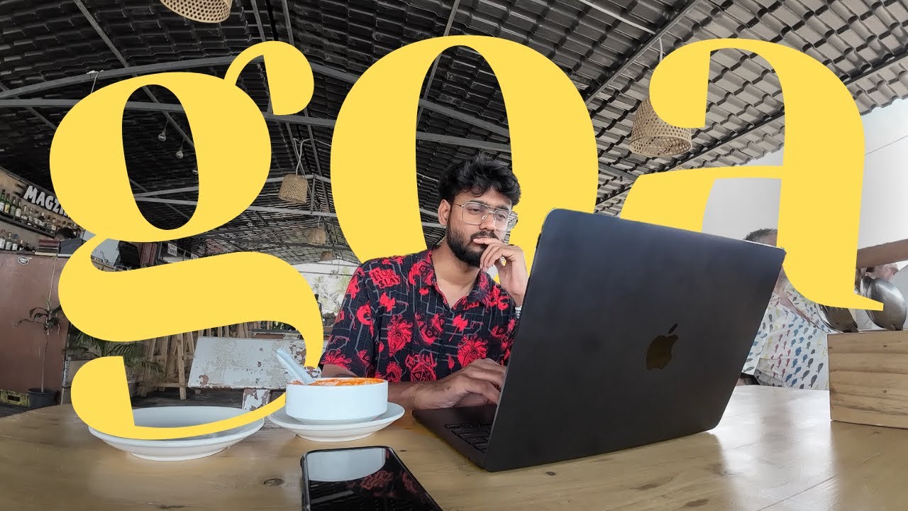 I went to a React Conference in Goa 🏖️