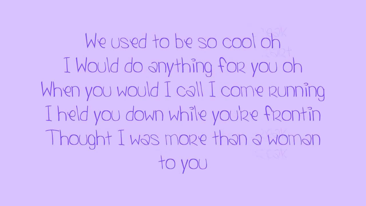Tynisha Keli -  Heartbreak (Lyrics)