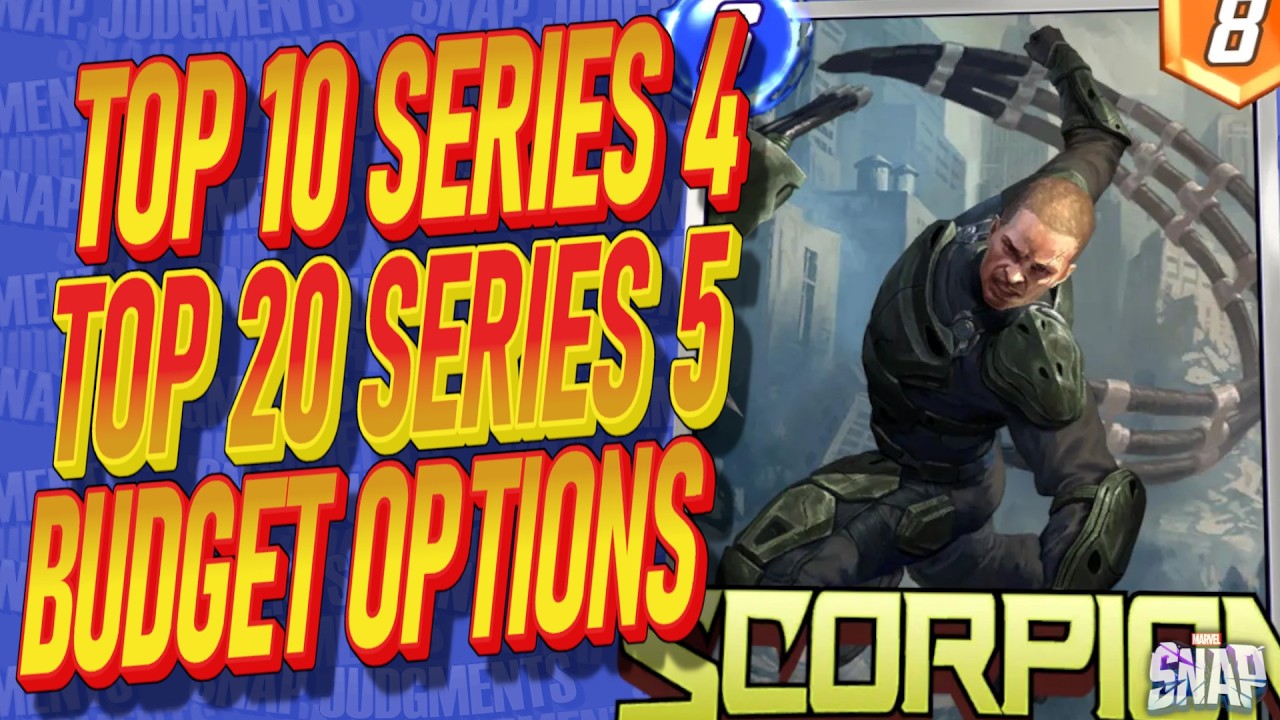 The Ultimate Token Spending Guide in Marvel Snap! - September 2026