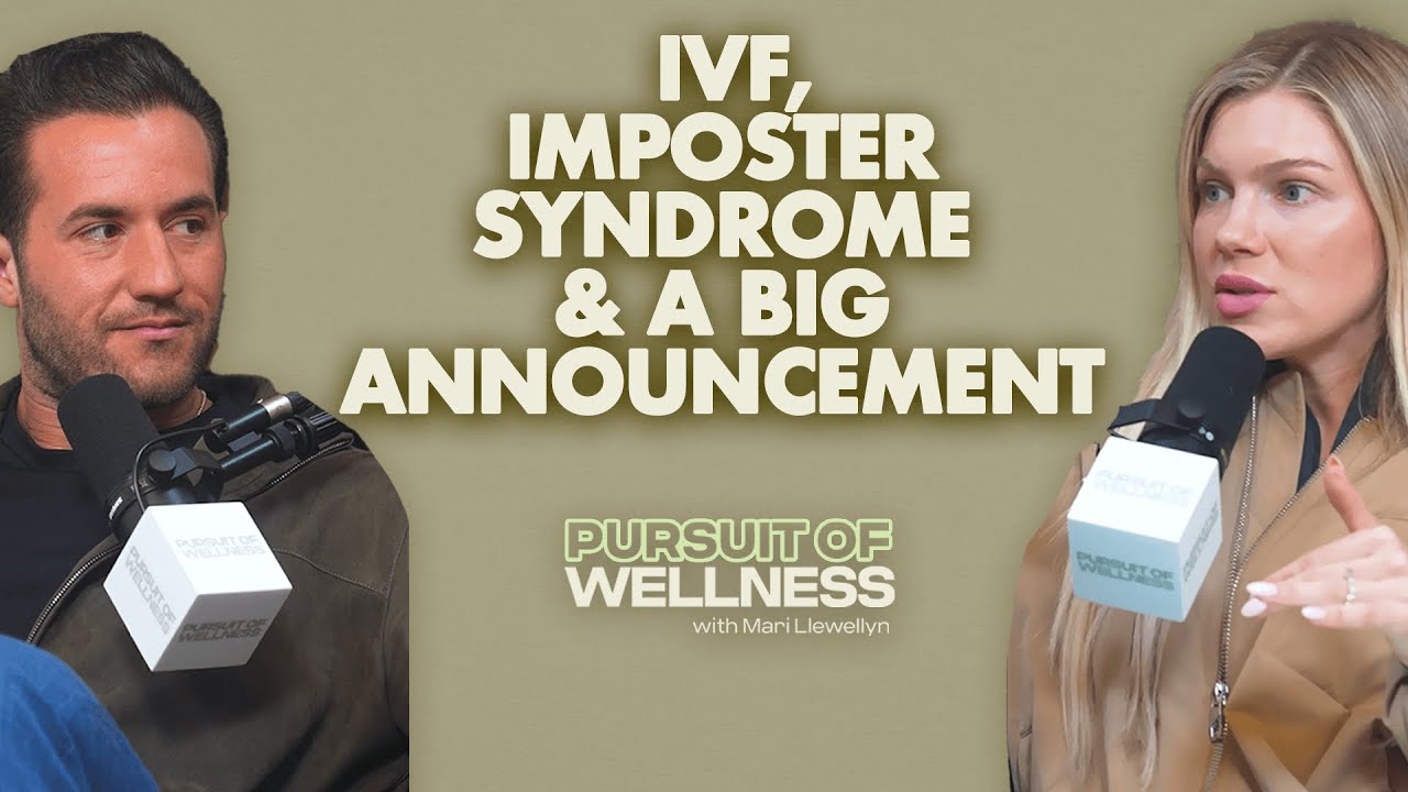 Q&A w/ Mari & Greg: Imposter Syndrome, Career Regrets & IVF Feels