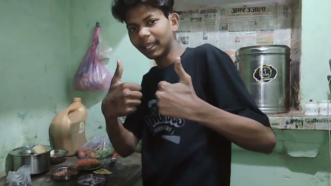 Raat ko Pohe bana liye | Vlog 10 | thanks for Click