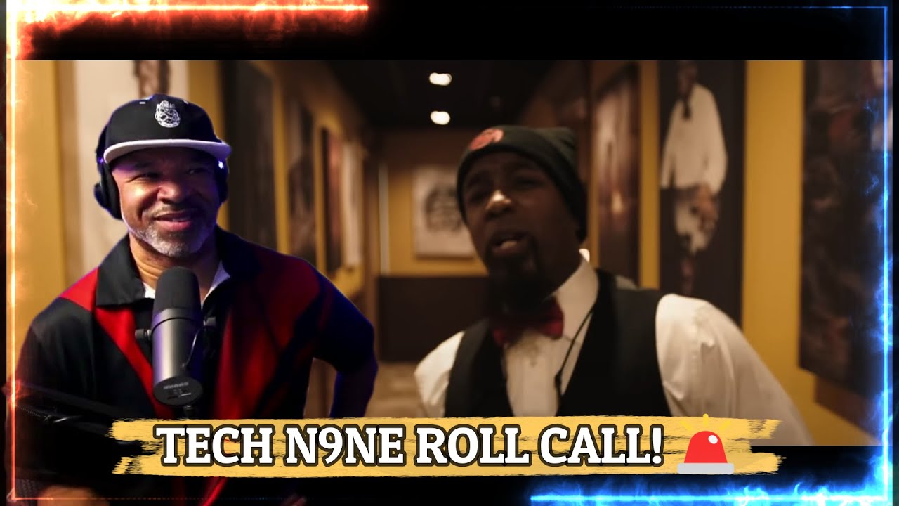 Tech N9ne's 'Roll Call': A Music Video Review That Dives Deep Into the Collabos Magic